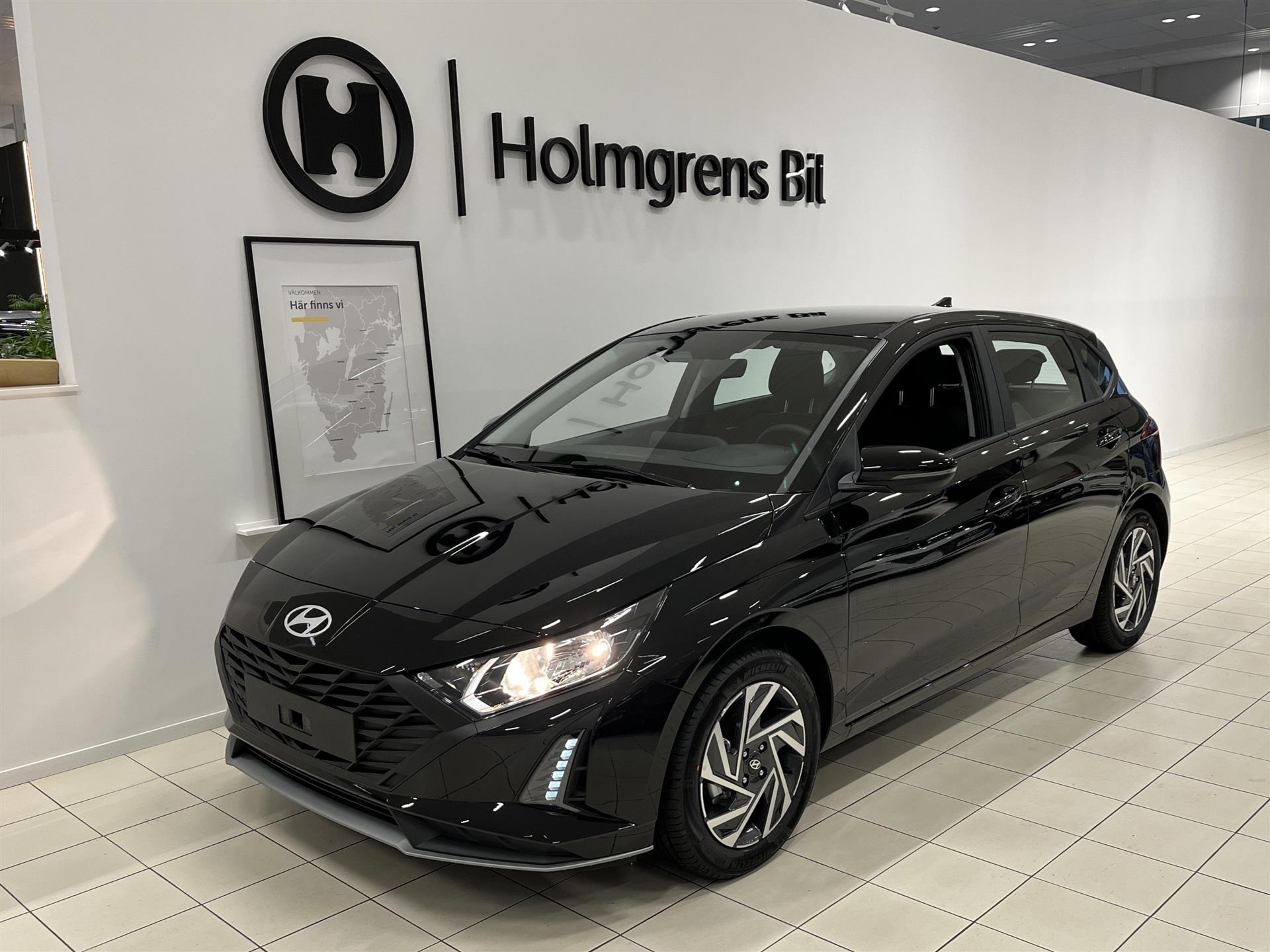 Hyundai i20 1.0 T-GDi 90hk Aut Essential 2026, bild 6/27