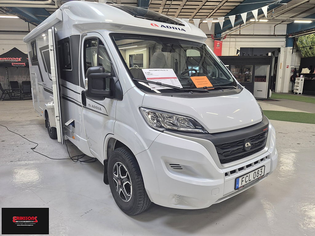 Adria COMPACT Plus DL