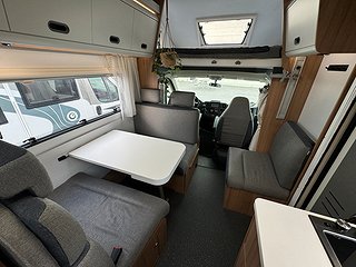 Husbil-alkov Sun Living A75 DP 14 av 22
