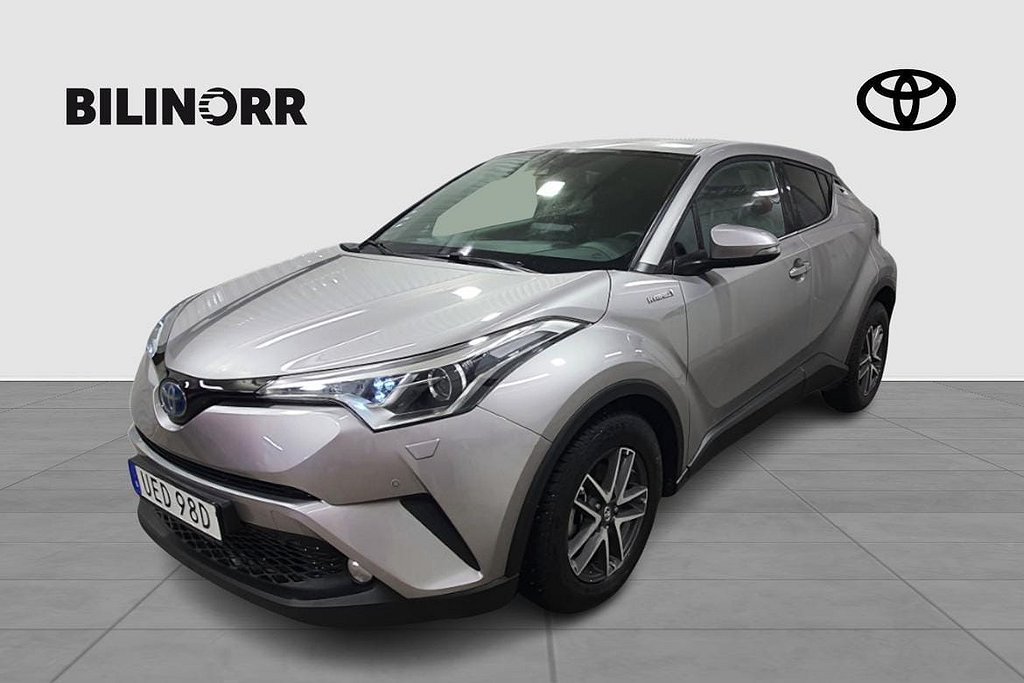 Toyota C-HR Hybrid 1,8 ELHYBRID X EDITION DRAG