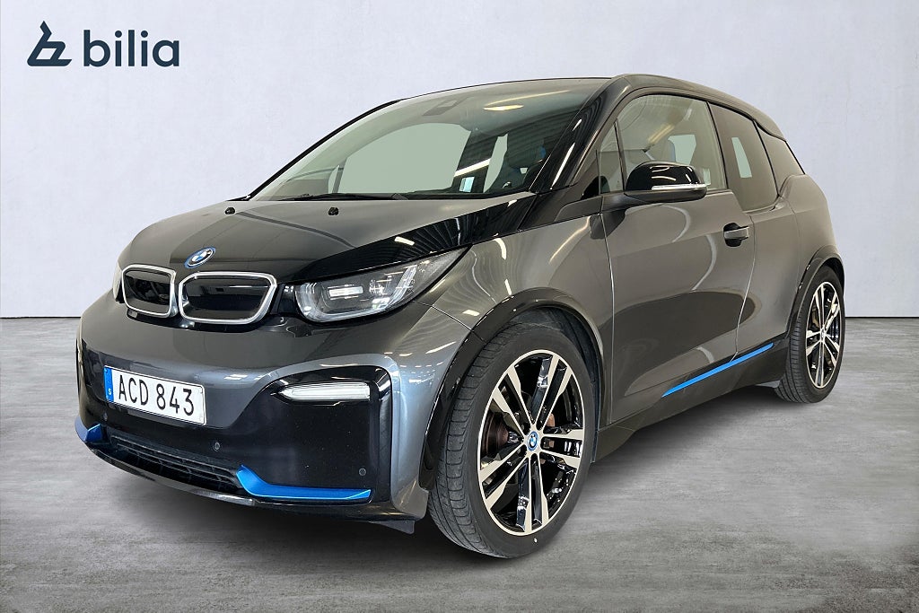 BMW i3 s 120 Ah/Comfort Advanced/Backkamera/Navi