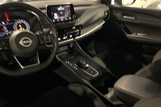 SUV Nissan Qashqai 18 av 19