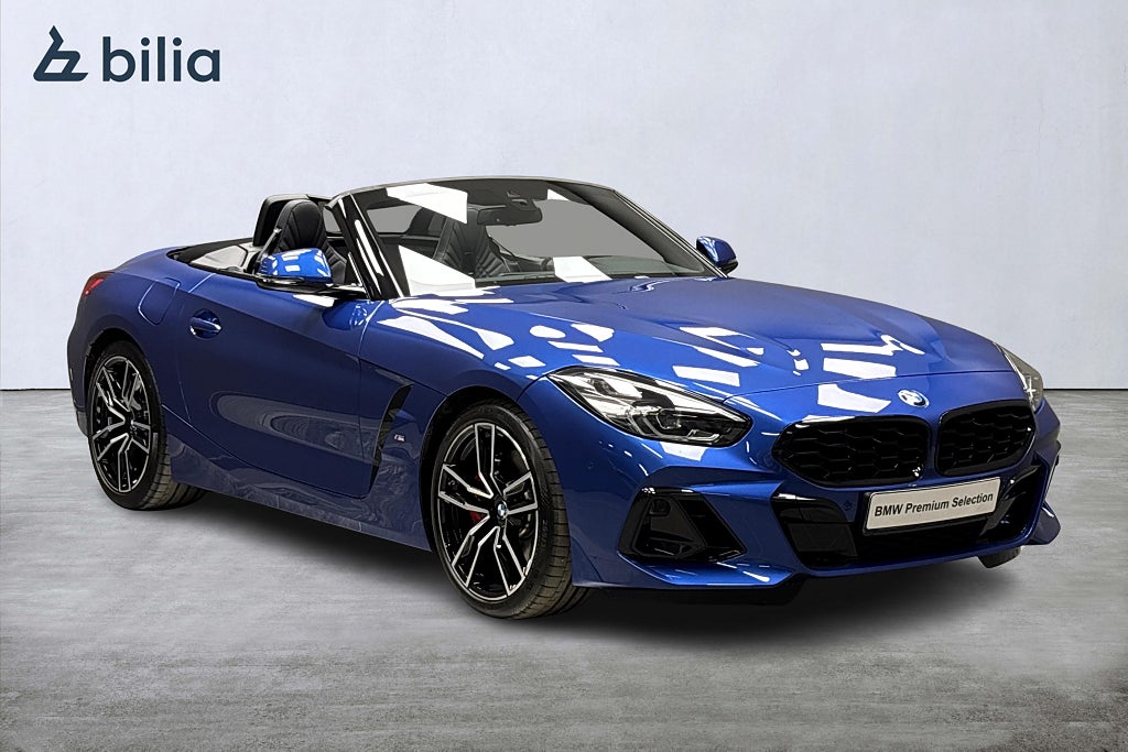 BMW Z4 sDrive20i-M Sport-Rattvärme-Harman/Kardon-M Chassi