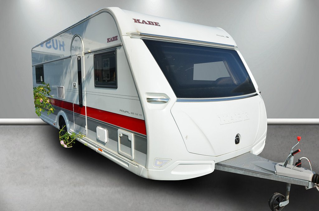 Kabe ROYAL 600 GLE KS