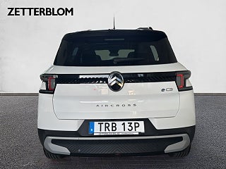SUV Citroën E-C3 4 av 14