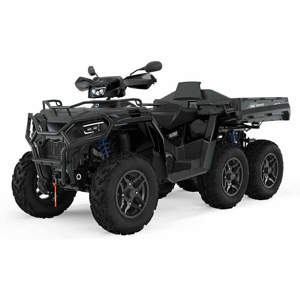 Polaris Sportsman 6×6 570 EPS Nordic Pro (Traktor)  