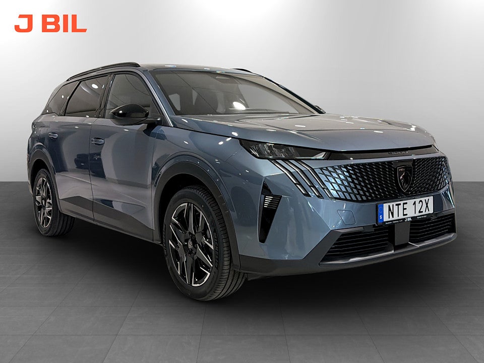 Bild på Peugeot 5008 Allure Hybrid - KAMPANJ! PRIVATLEASA FRÅN 24 MÅN