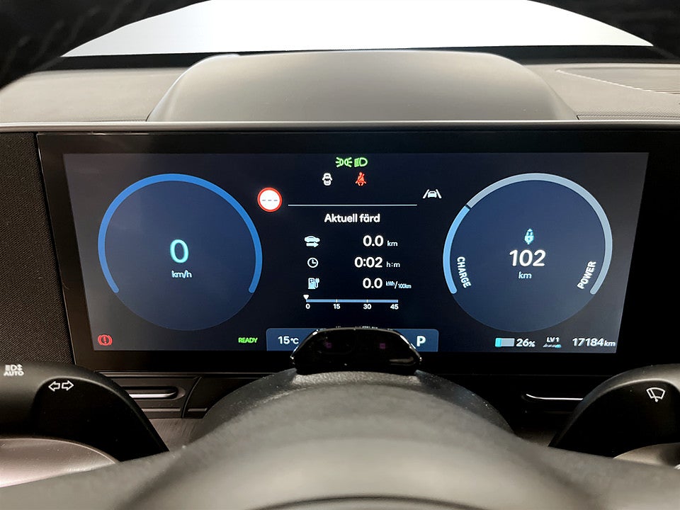 Bild på Hyundai Kona Advanced Electric Long Range 65kWh 218hk Aut B-KAMERA