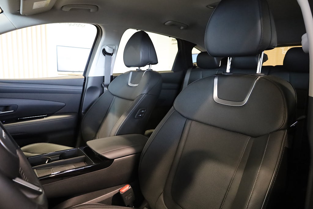 Hyundai Tucson PHEV Advanced 360° Kamera Navi Head-Up Leasbar Läder