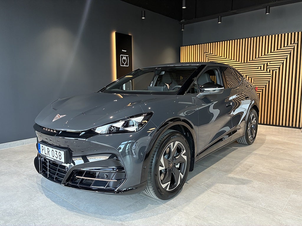 Cupra Tavascan Drive RWD/286 HK | Privatleasing fr. 4795kr/mån*