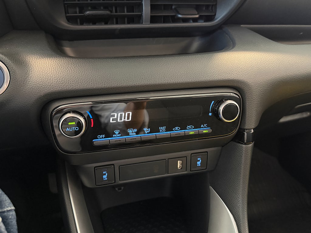 Mazda 2 1.5 116 hk, CVT, Agile