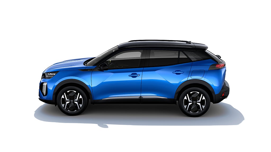 Peugeot 2008 136 HK GT  HYBRID thumbnail