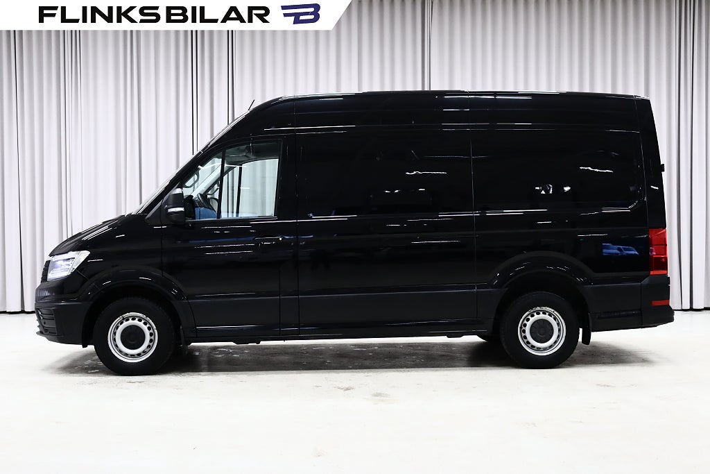 Volkswagen crafter 177HK Automat|LED|GPS|EnÄgare|NyKamrem