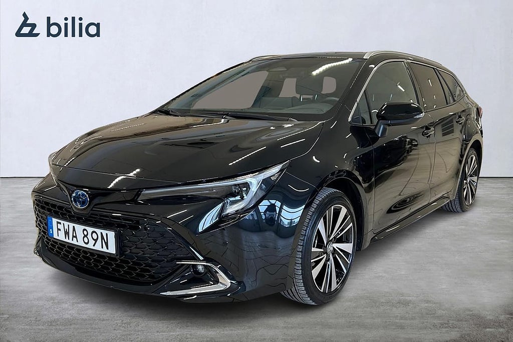 Toyota Corolla Touring Sports Hybrid 2,0 Style