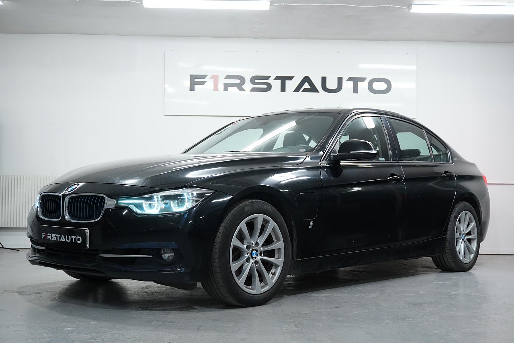 BMW 3 Series 330e 2018