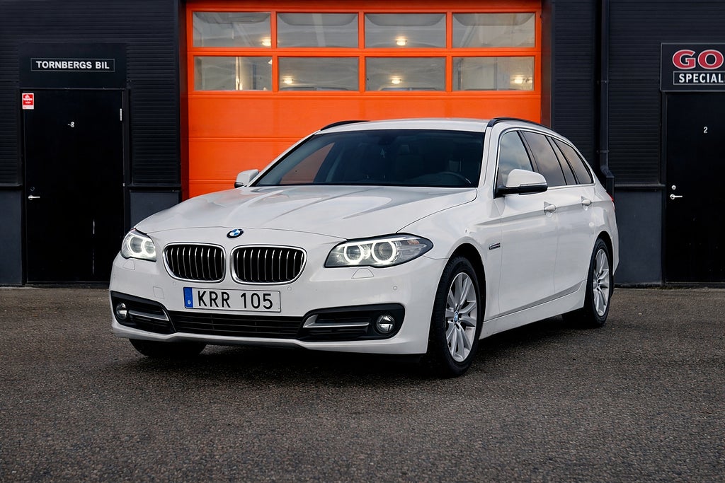 BMW 520d xDrive Touring M Paket - *Grym*