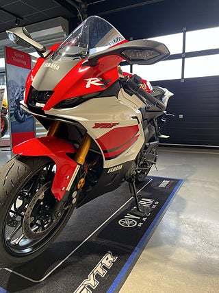 Yamaha YZF-R7 70th Anniversary / NU: 124 900kr!
