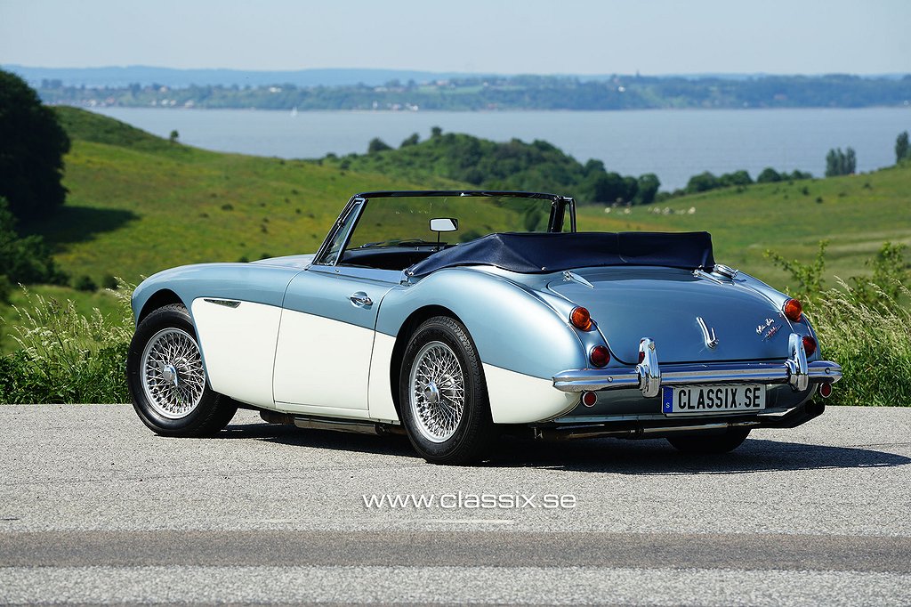 Austin-Healey 3000 MK3 Phase 2