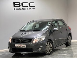 Toyota Auris 1.4 90hk D-4D SoV-hjul Nybes (1468kr/skatt)