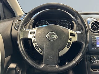 Nissan Qashqai+2 7sits 2.0 dCi 4x4 Drag 360 Farthållare BOSE Pano Skinn