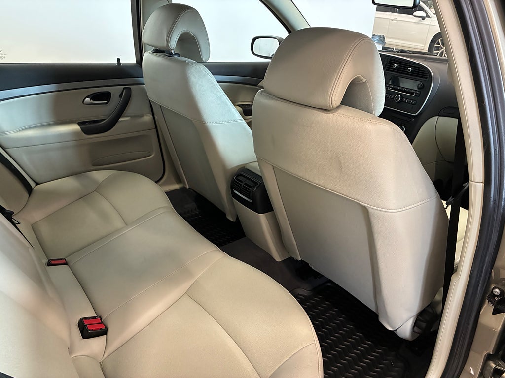 SAAB 9-3 SPORTCOMBI 1.8T 150 ch 4X2 BVM BIOPOWER ETHANOL LINEAR - PRÉCHAUFFAGE - ATTELAGE - 176200 km
