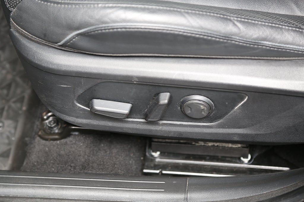 Hyundai Tucson 1,6 T-GDi MHEV 180hk 7DCT 4WD Advance Ljusramp Drag 2021