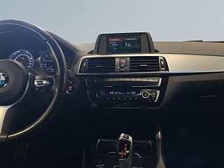 BMW 120i Aut M Sport Psens Skinn ISOFIX S&V-hjul – bild 11