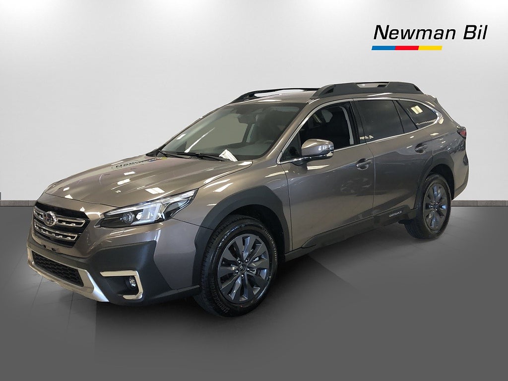 Subaru Outback 2.5 4WD XFuel Euro 6 Limited