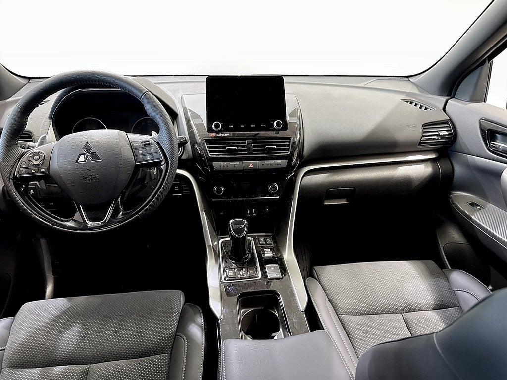 Bild på Mitsubishi Eclipse Cross PHEV Black Edition - DEMO