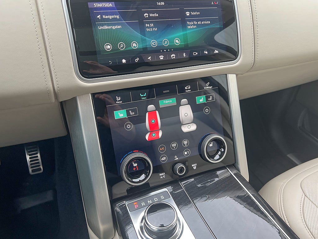 Land Rover Range Rover 3.0 TDV6 AWD Automatisk, 8-trinn, 258hk, 2018