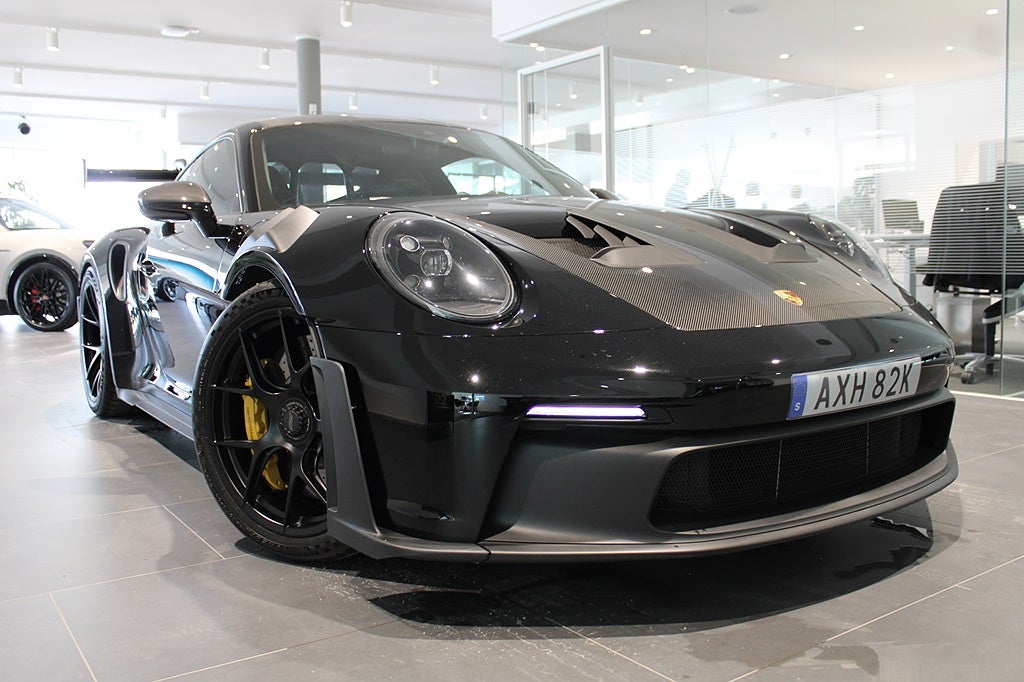 Porsche 911 GT3 RS  RS