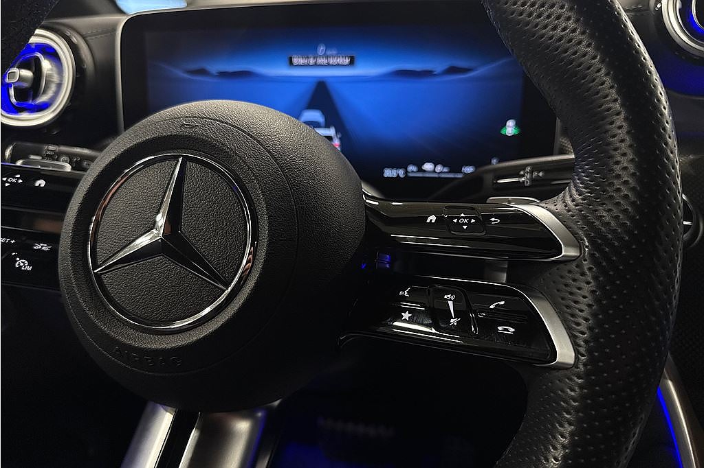 Mercedes-Benz GLC 300 e 4M, Drag, Fr. 2,95%, AMG Night