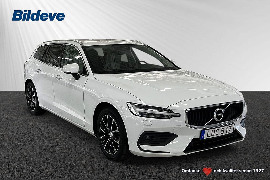 Volvo V60 D4 Momentum Advanced Edition