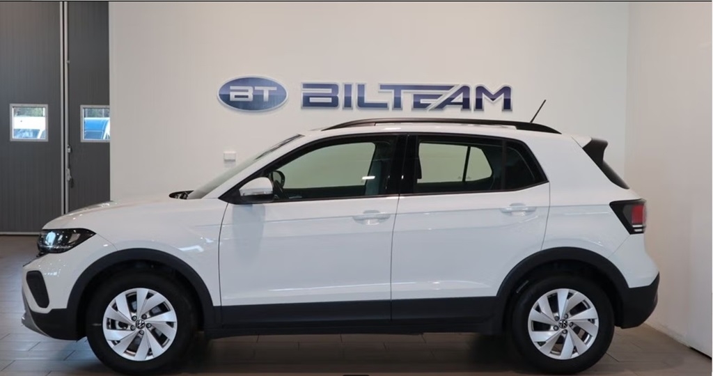 Volkswagen T-Cross 2024, bild 2/46