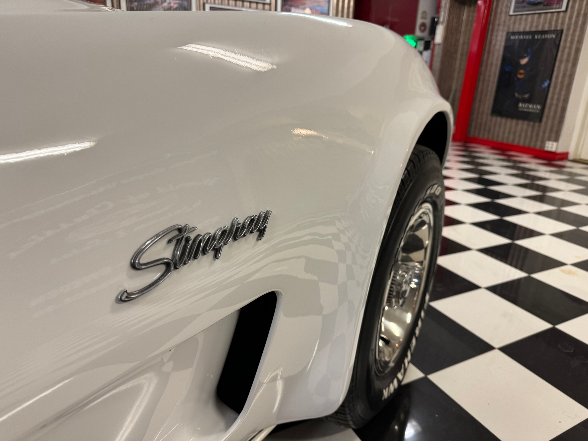 Chevrolet Corvette 1974, bild 7/52