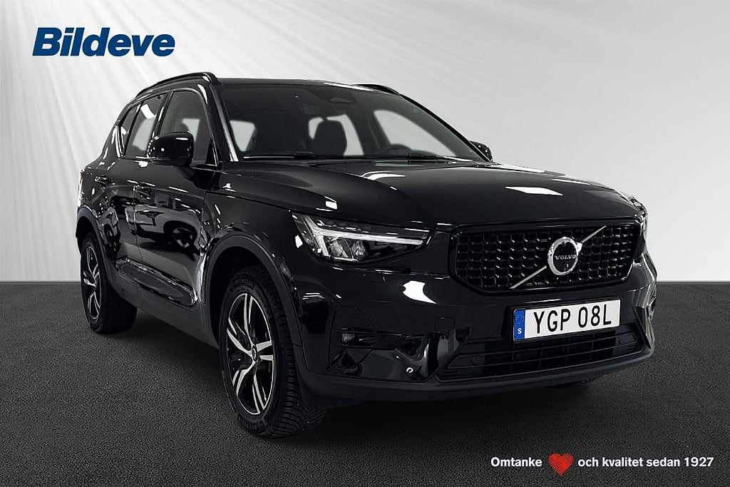 Volvo XC40 B3 FWD Bensin Plus Dark