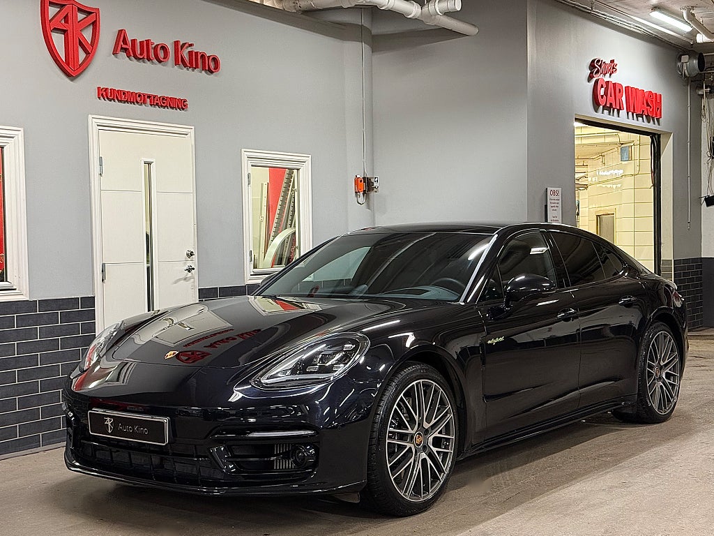 Porsche Panamera 4 E-Hybrid PDK OBS SE SPEC 