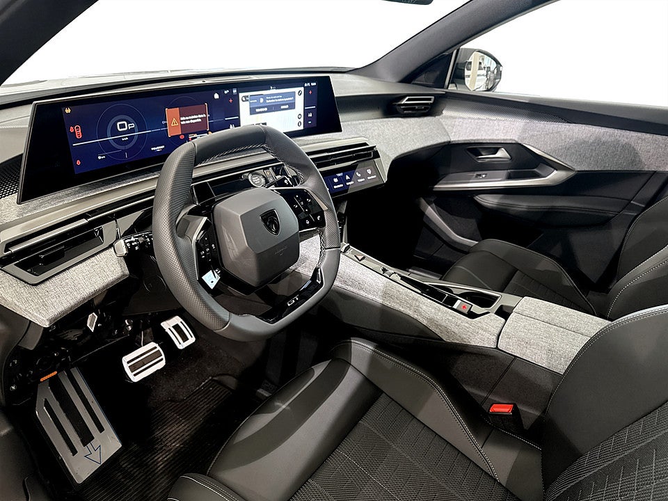 Bild på Peugeot 3008 Edition Hybrid - OMGÅENDE LEVERANS!