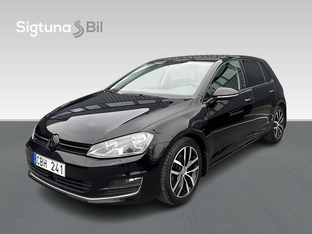 Volkswagen Golf 5-dörrar 1.4 TSI BMT / 140HK / Base 