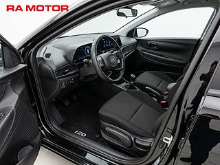 Halvkombi Hyundai i20 8 av 8