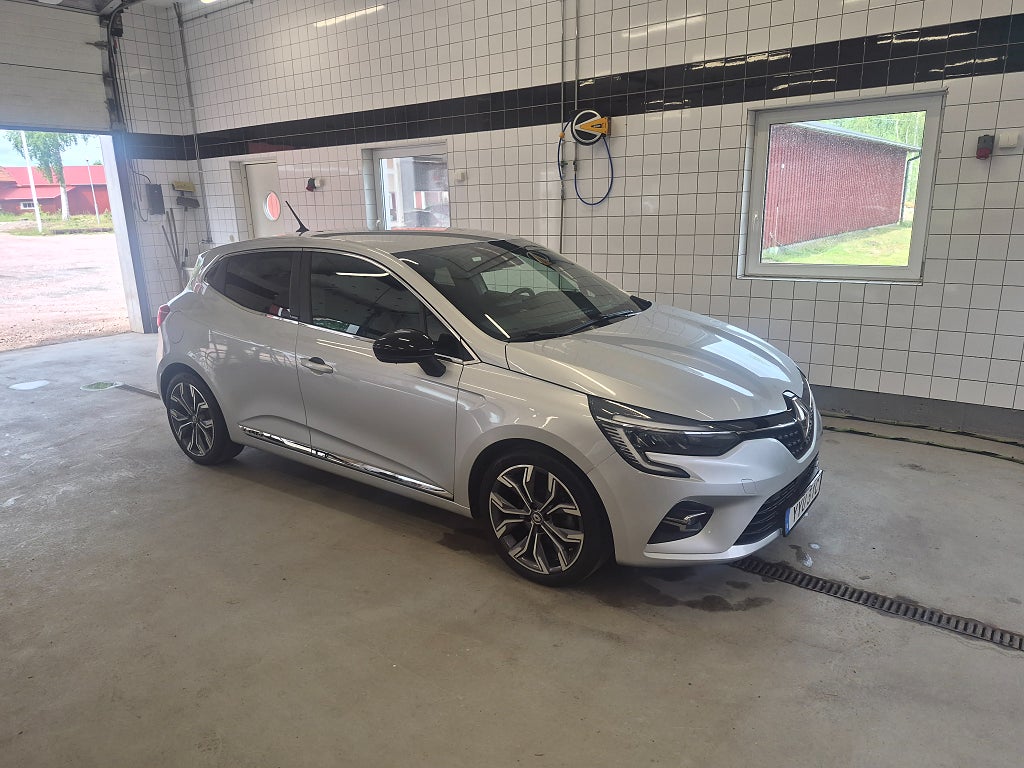 Renault Clio E-TECH 1.6 Hybrid MultiMode Intens Euro 6