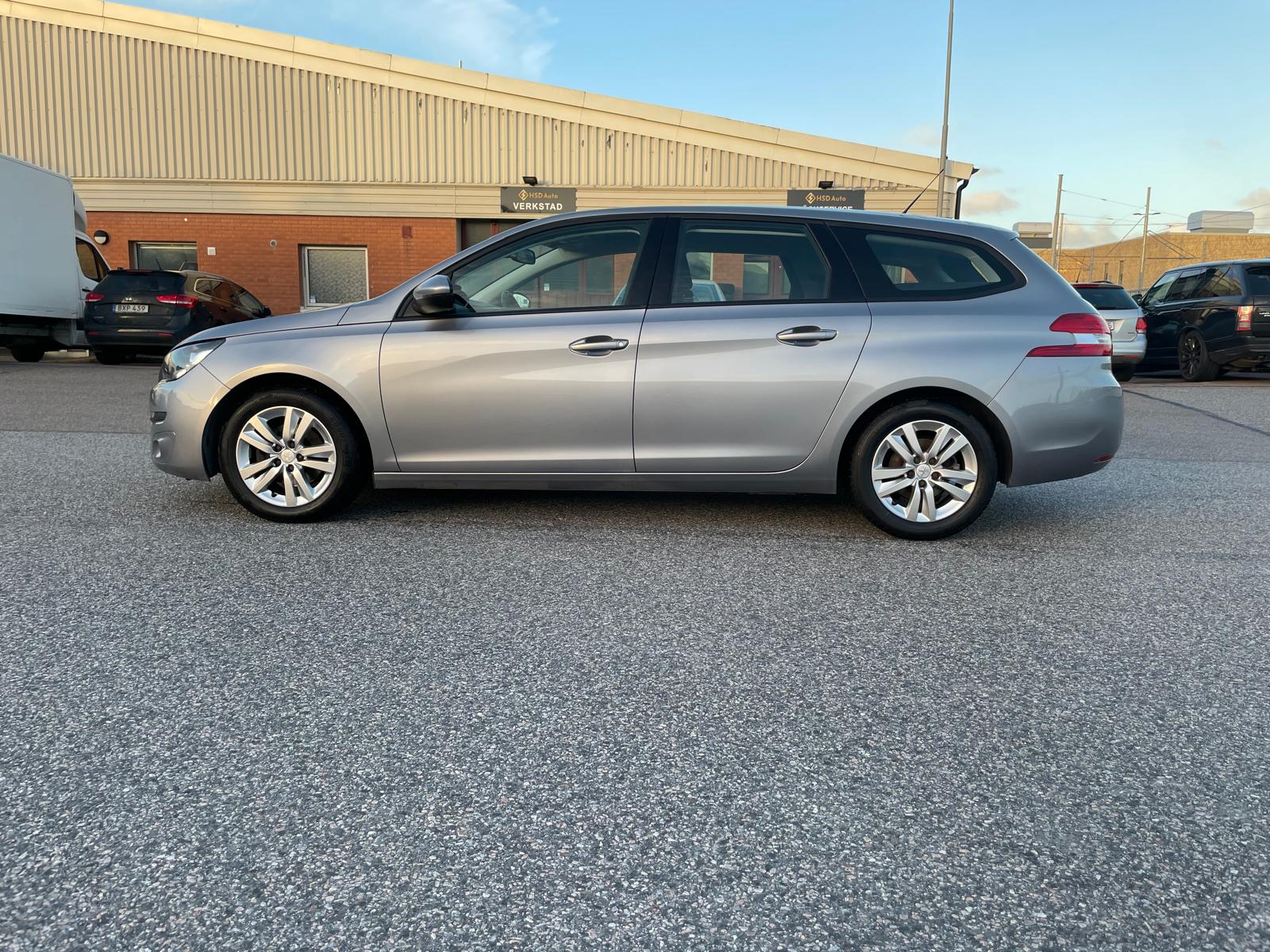 Peugeot 308 2015, bild 7/10