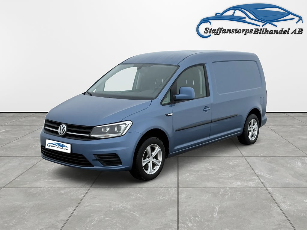 Volkswagen Caddy Maxi Van 1.6 TDI BMT | DRAG | KAMREM BYTT 