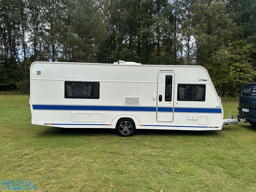 Polar POLAR 620 BSA Tält AC