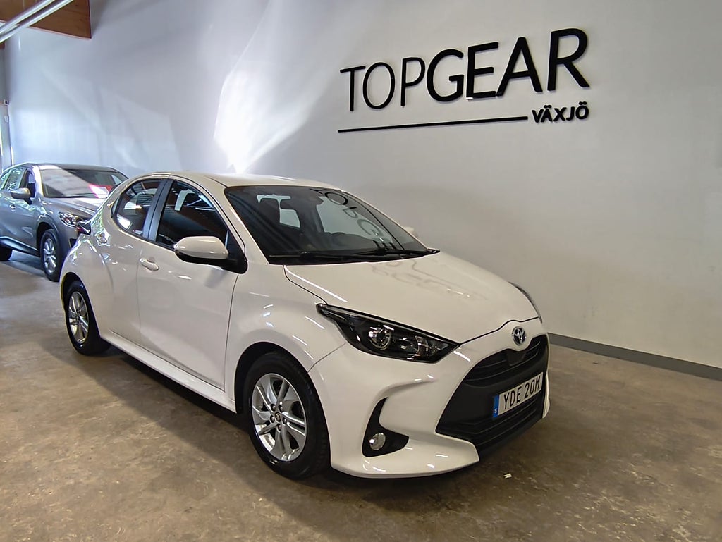 Toyota Yaris Hybrid CVT Active Euro 6 Bakkamera Automat