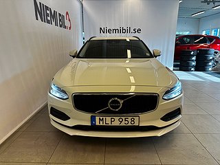Volvo V90 D4 AWD Business Euro 6 190hk Navi/VoC/Psens/D-värm