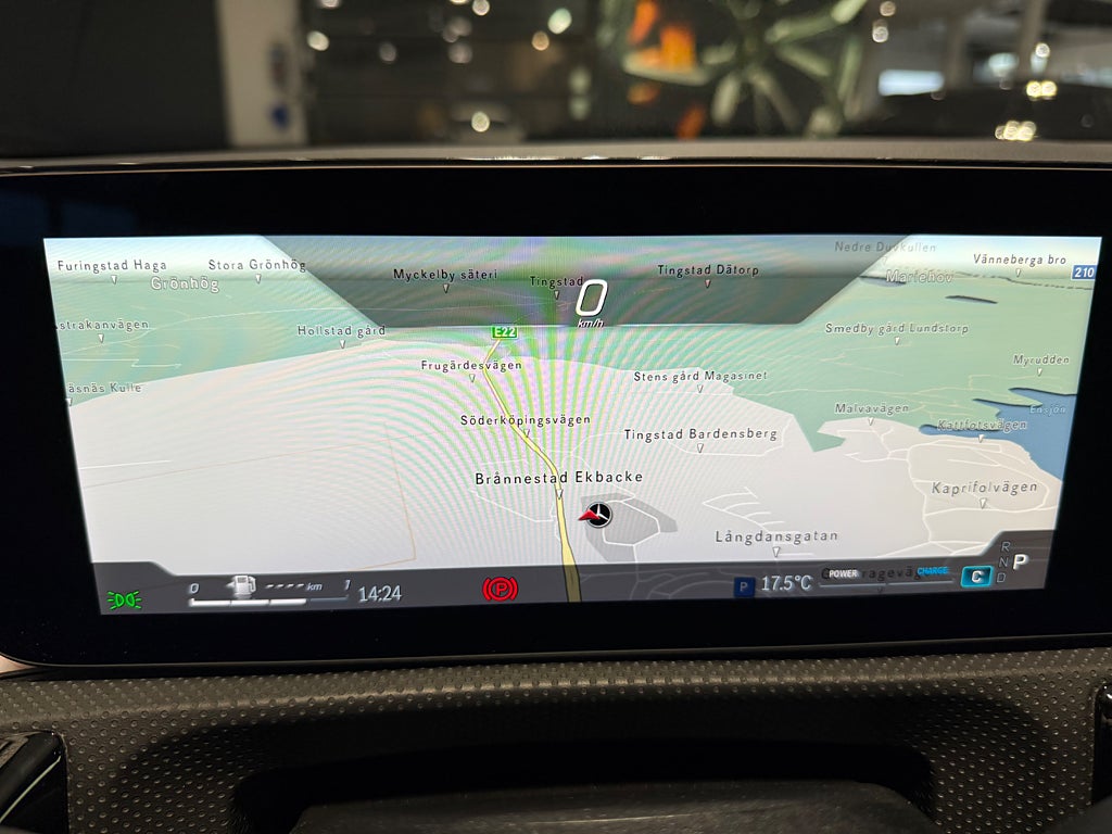 Mercedes-Benz CLA 200 Coupe Advanced Plus 19tum Burmester® - bild 14