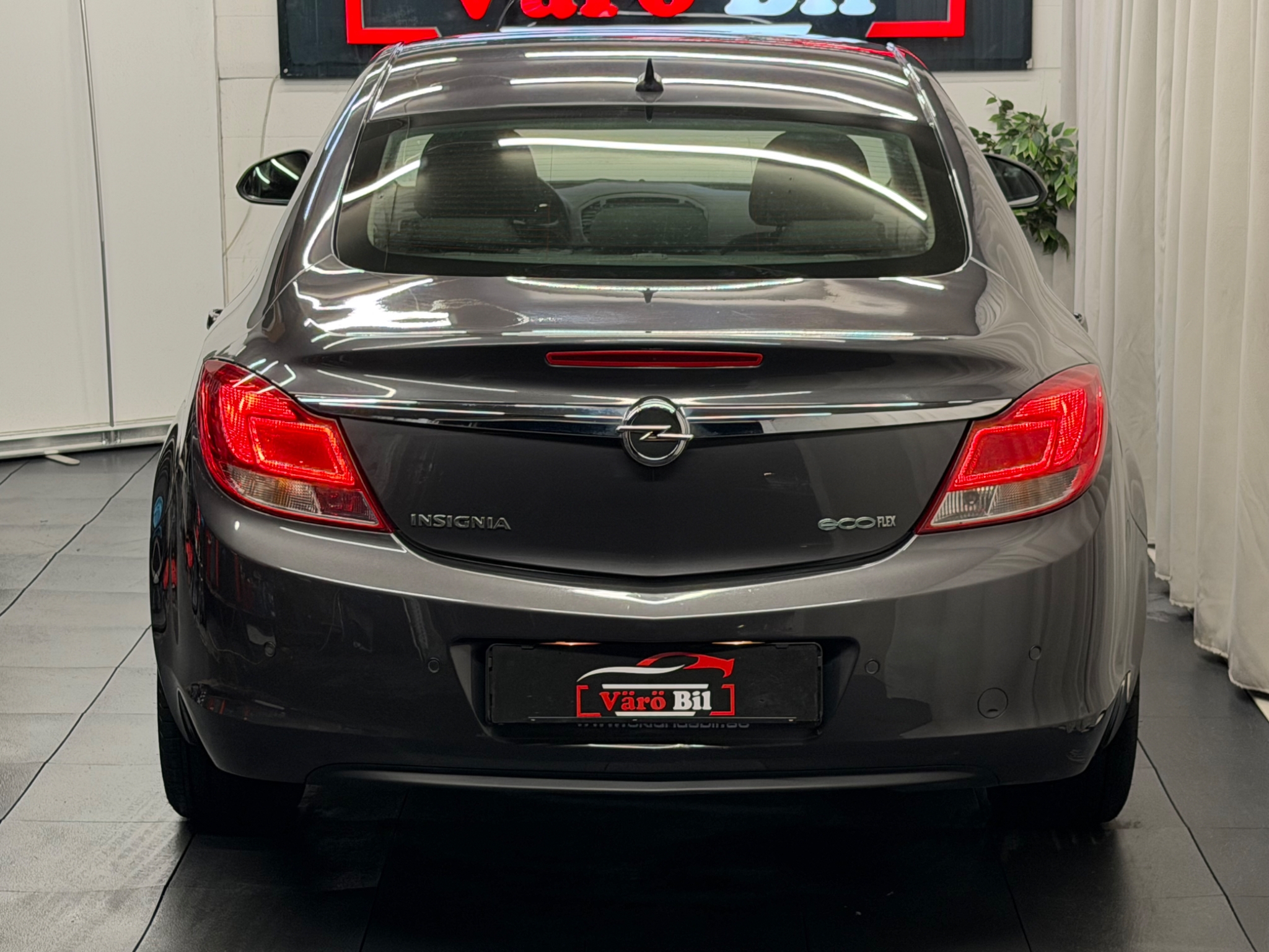 Opel Insignia 2011, bild 3/52