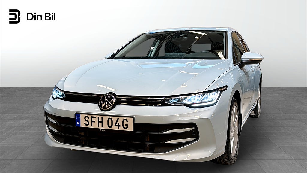 Volkswagen Golf eTSI150 DSG Life