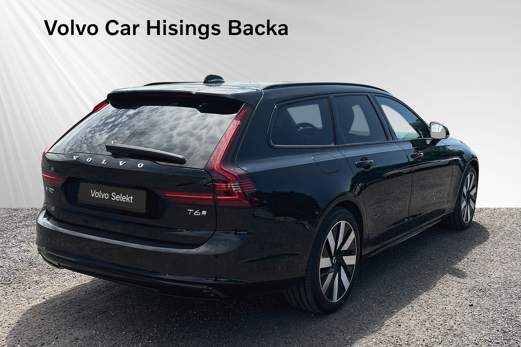 Volvo V90 Plus Dark PL 5495kr/ månad 2026, bild 5/10